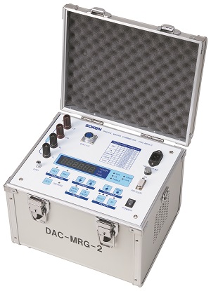 デジタルマイクロオームメータ　DAC-MRG-2
